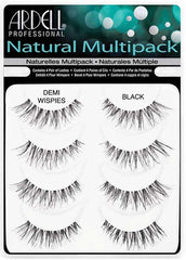 Ardell Natural Strip Lash Multipack Demi Wispies