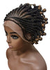 Asha African Artisan Braid Wig