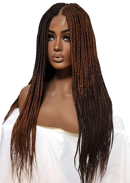 Short Braided Wigs Dreadlock Wig for Black Women Box Braid Crochet Twist  Hair US