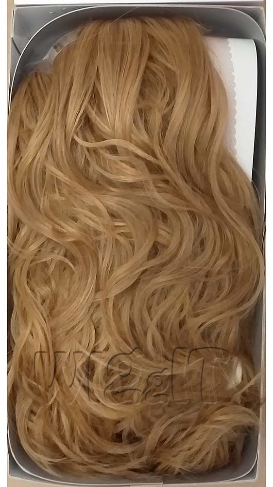 Miriam MLF315 Bobbi Boss Premium Synthetic Lace Front Wavy Lob Wig