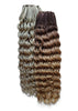 Beach Curl 100% Human Hair Crochet Braids 18