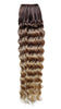Beach Curl 100% Human Hair Crochet Braids 18