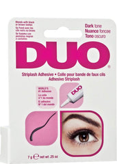 Ardell Duo Strip Lash Adhesive, Dark Tone 7ml