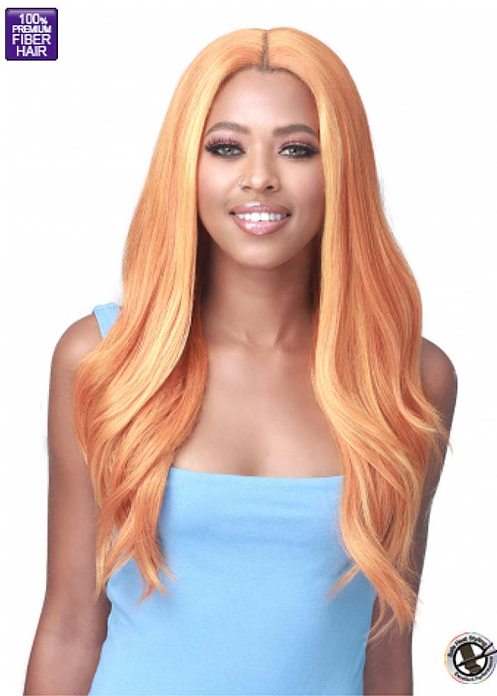 MLF724 ESTHER Synthetic Straight Long Lace Front Wig Bobbi