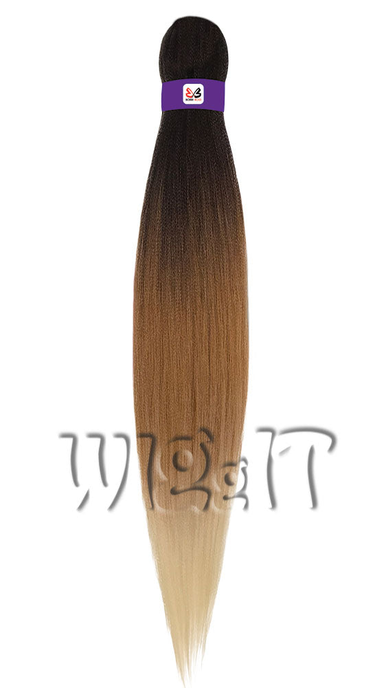 Just Braid PreFeathered Prismatic Braids Bobbi Boss UK WIGgIT
