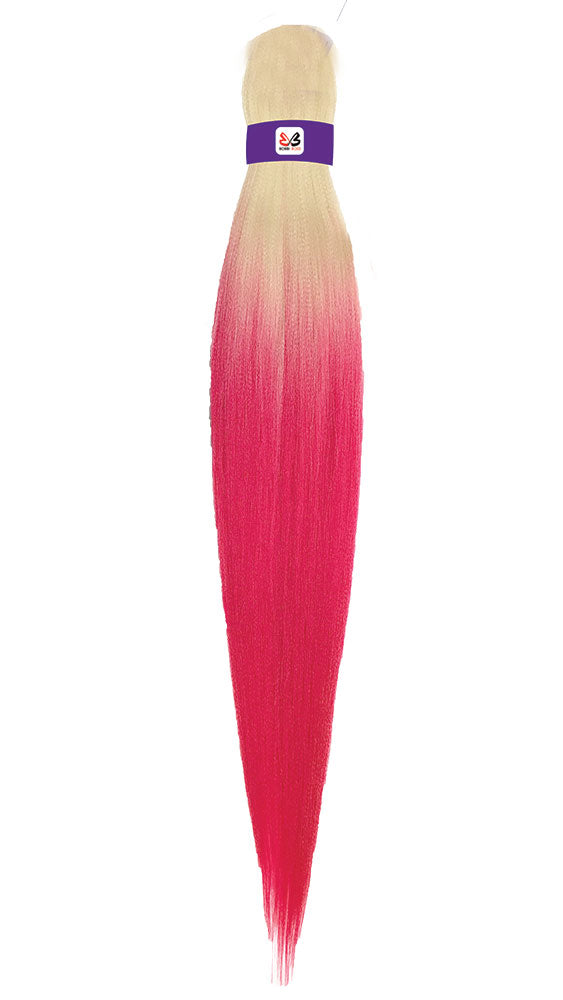 Just Braid PreFeathered Prismatic Braids Bobbi Boss UK WIGgIT
