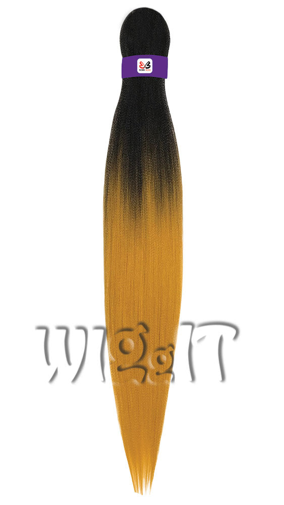 Just Braid PreFeathered Prismatic Braids Bobbi Boss UK WIGgIT