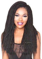 Senegalese Crochet Twist 18