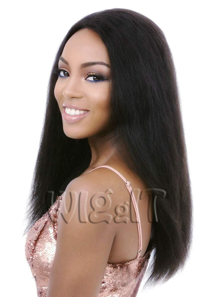 Cheap remy human hair wigs Clearance
