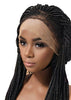 Sade African Artisan Braid Wig