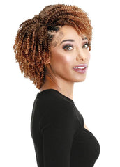 V6 Nat 4c Coily 1 pack finish crochet braid