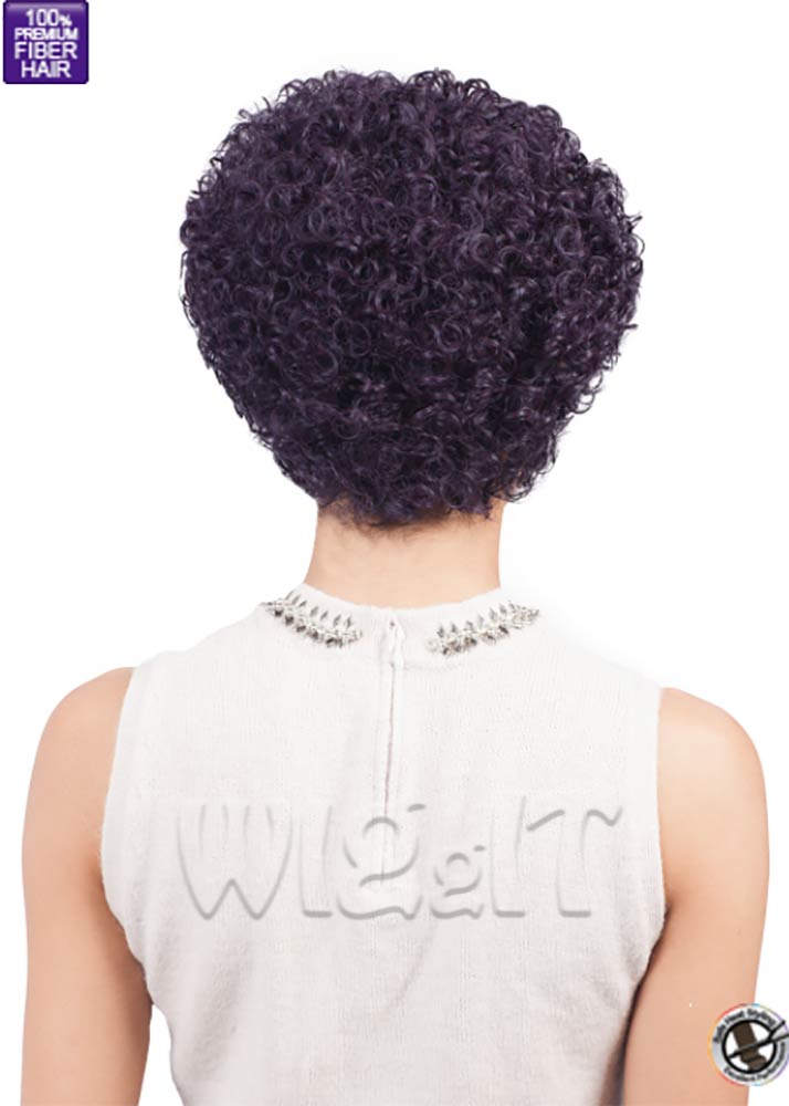 Winney Curly Afro Synthetic Full Cap Wig It s A Wig WIGgIT