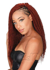 Spring Twist Crochet Braid (5 pack bundle)