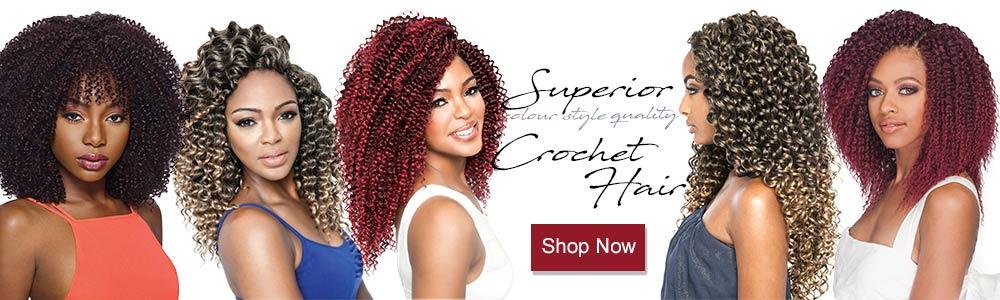 High Quality Crochet Hair Extensions UK, Wigs for Women